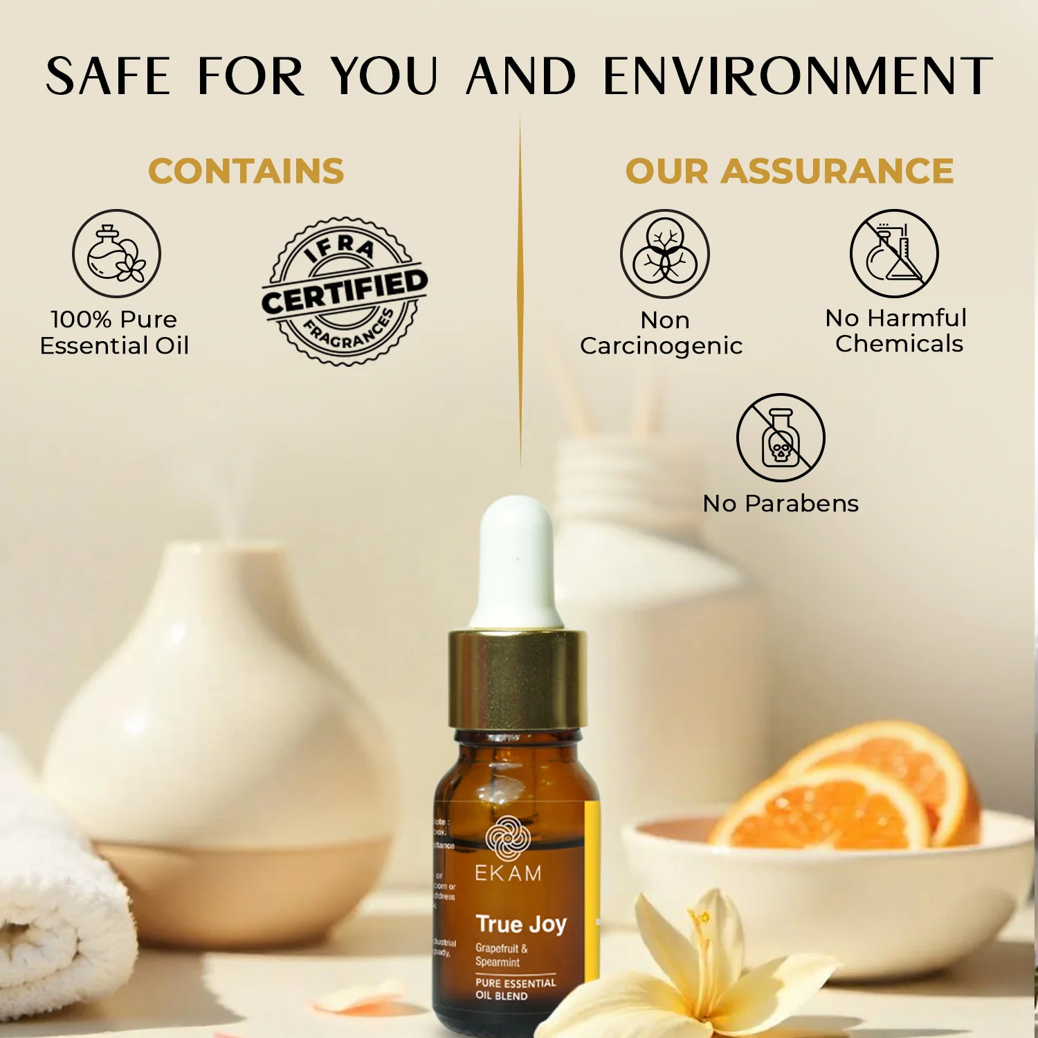 True Joy Pure Essential Oil Blend, Aromatherapy Series - Image 5