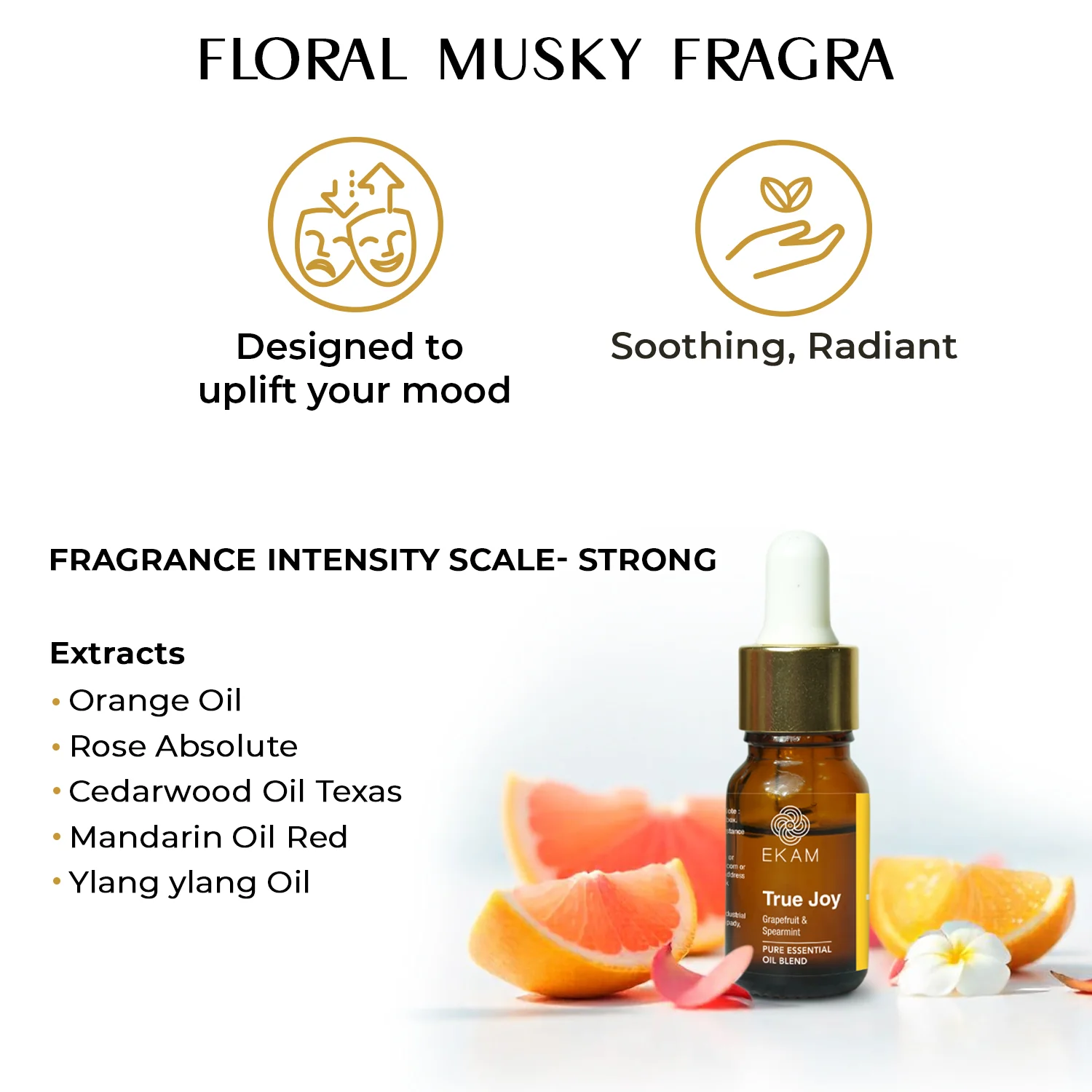 True Joy Pure Essential Oil Blend, Aromatherapy Series - Image 7