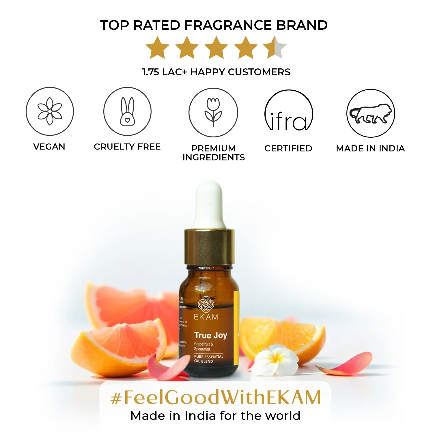 True Joy Pure Essential Oil Blend, Aromatherapy Series - Image 8