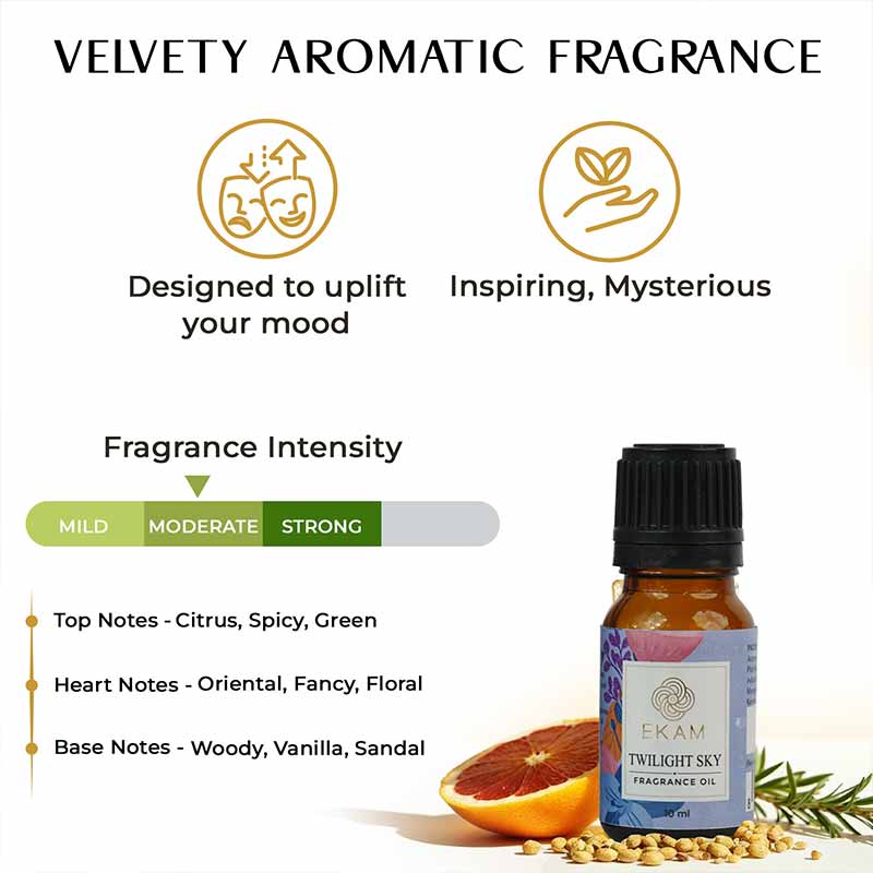 Twilight Sky Fragrance Oil, 10 ml - Image 4