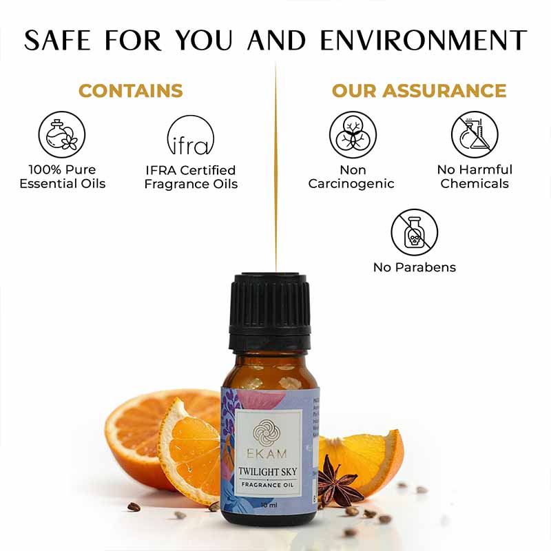 Twilight Sky Fragrance Oil, 10 ml - Image 6