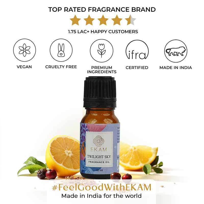 Twilight Sky Fragrance Oil, 10 ml - Image 8