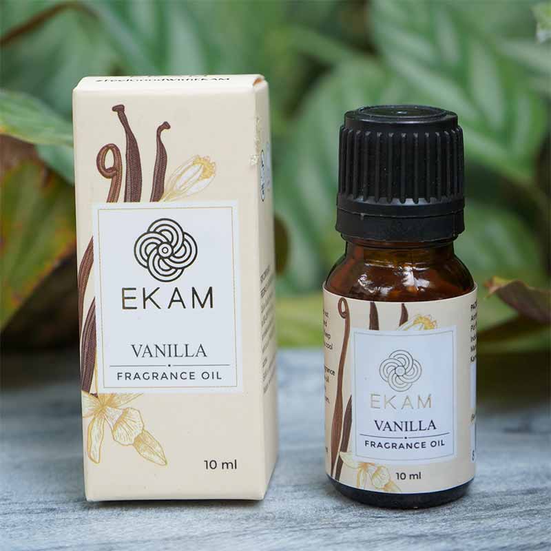 Vanilla Fragrance Oil, 10ml - Image 3