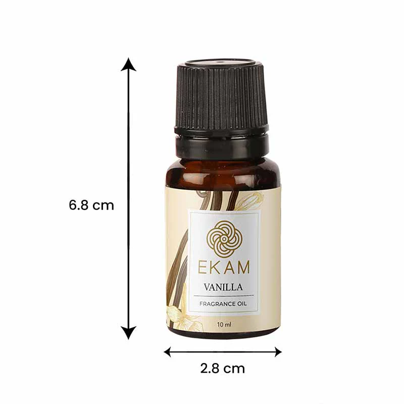 Vanilla Fragrance Oil, 10ml - Image 9