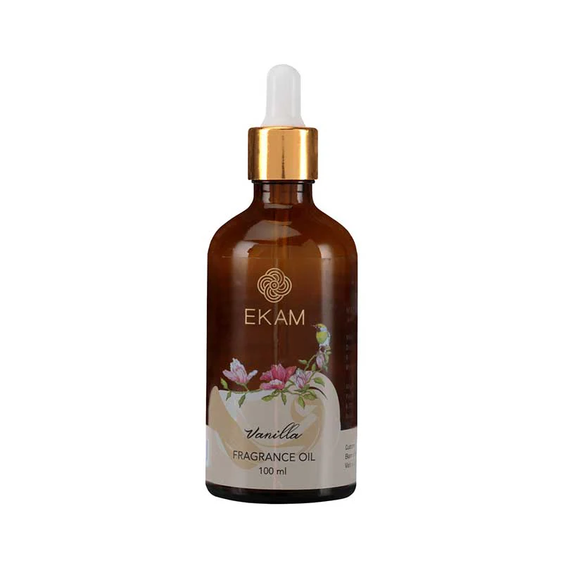 Vanilla Fragrance Oil, 100ml - Image 5