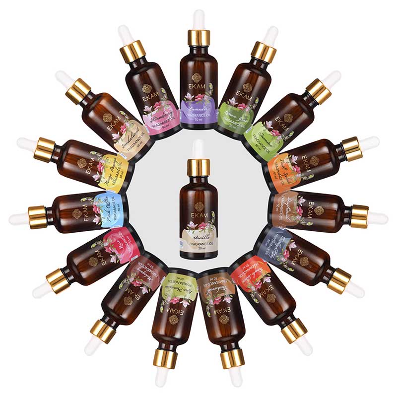 Vanilla Fragrance Oil, 50ml - Image 7