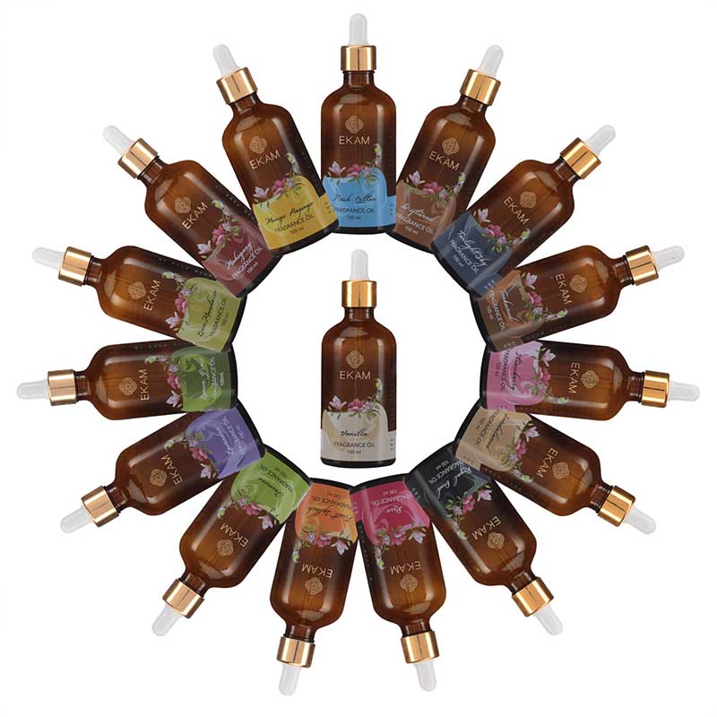 Vanilla Fragrance Oil, 100ml - Image 7