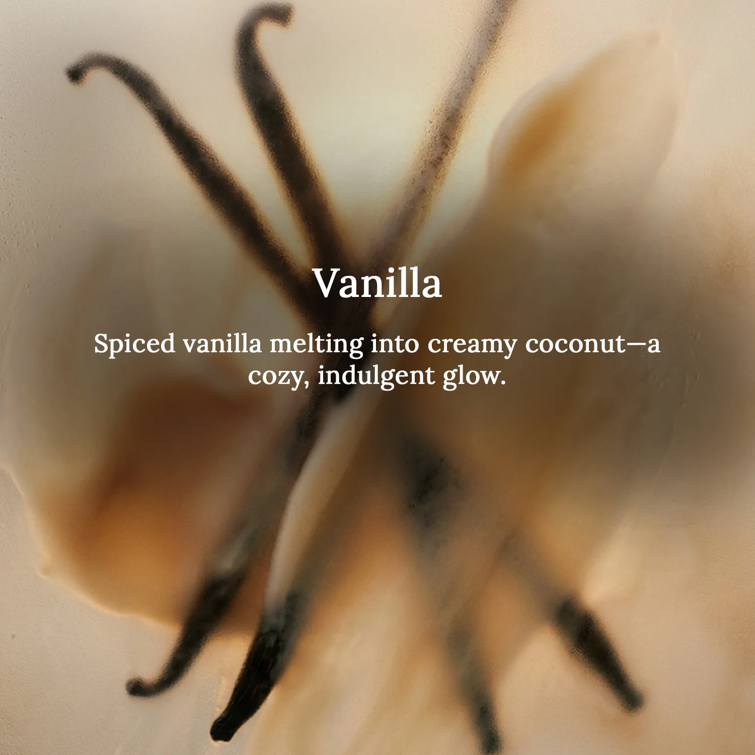 Vanilla Lampshade Scented Candle - Image 3