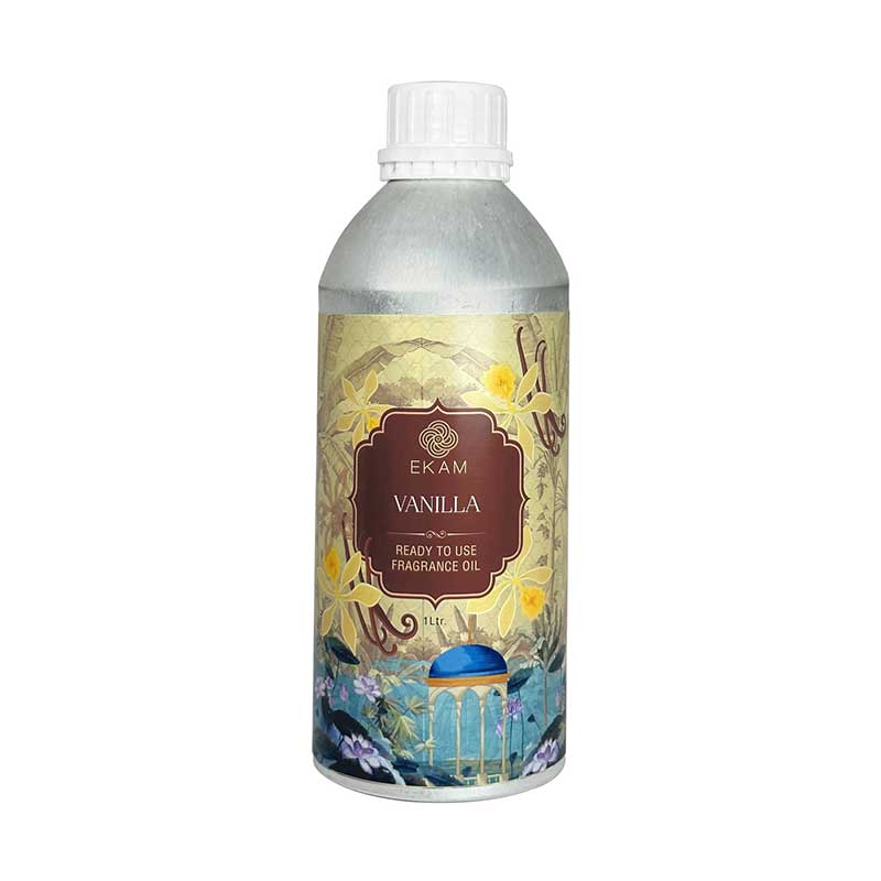 Vanilla Ready to Use Fragrance Oil, 1L - Image 5