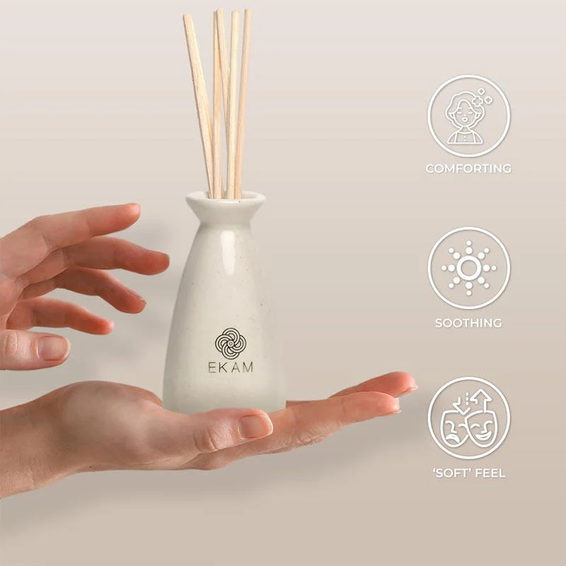 Vanilla Reed Diffuser Set - Image 7