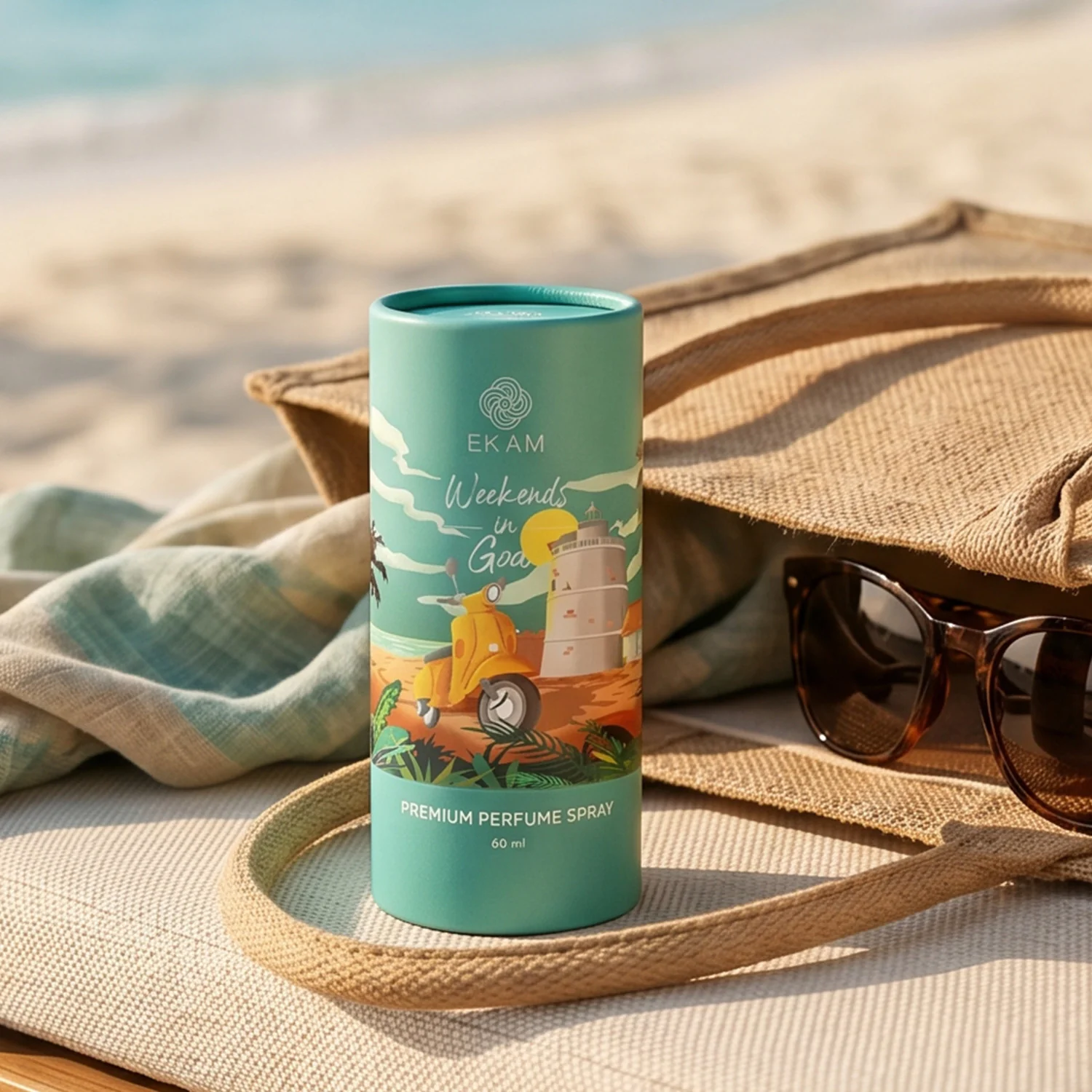 Weekends in Goa Perfume Spray | 60 ml - Image 4