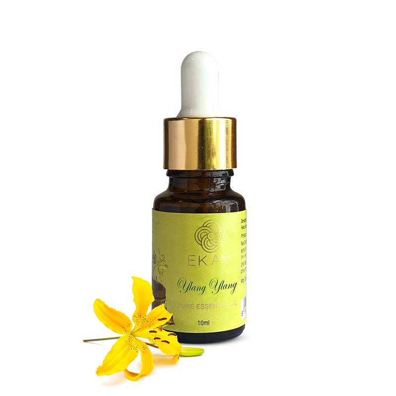 Ylang-Ylang Essential Oil, 10 ml - Image 3