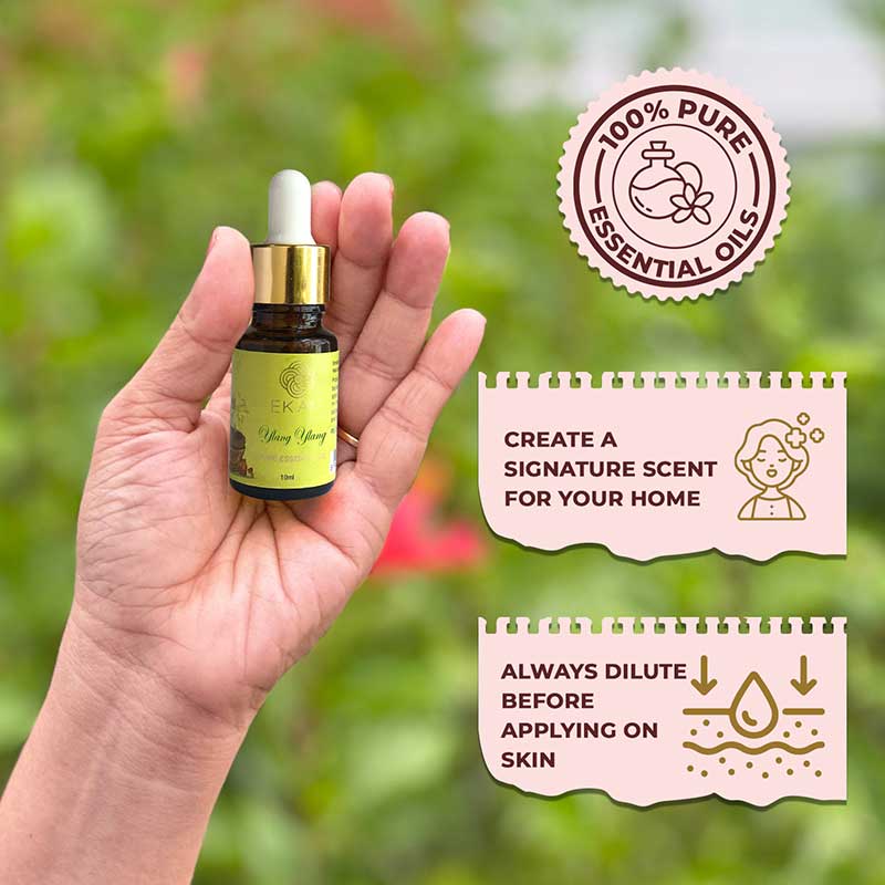 Ylang-Ylang Essential Oil, 10 ml - Image 6