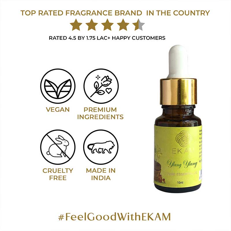 Ylang-Ylang Essential Oil, 10 ml - Image 7