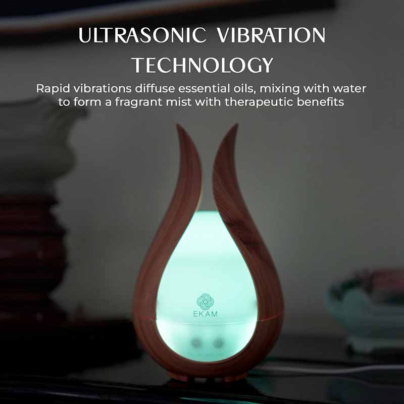 YX263-Lightwood Aroma Diffuser - Image 8