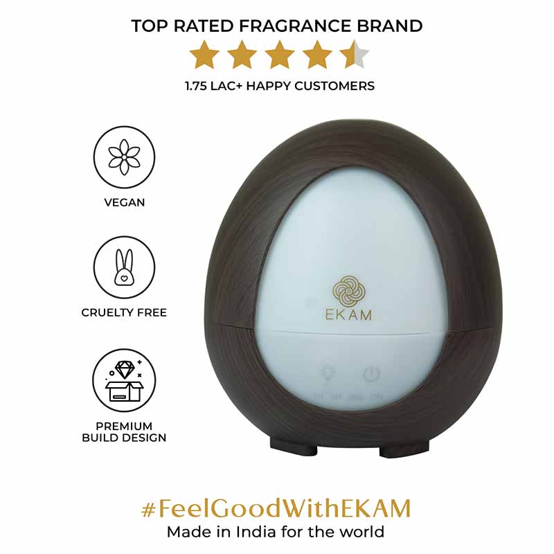 YX264-Darkwood Aroma Diffuser - Image 5