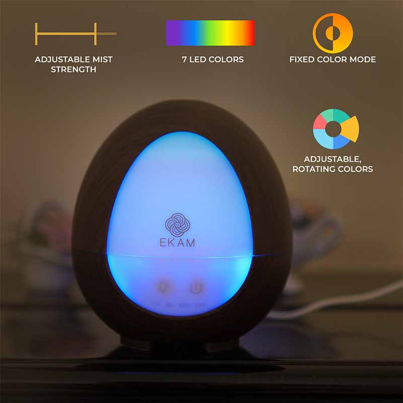 YX264-Darkwood Aroma Diffuser - Image 6