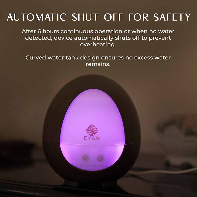 YX264-Darkwood Aroma Diffuser - Image 7