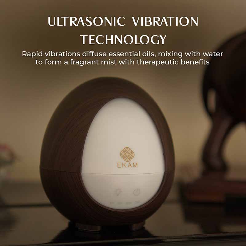 YX264-Darkwood Aroma Diffuser - Image 8