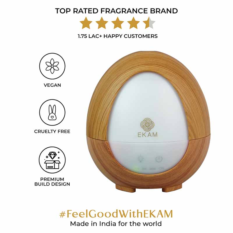 YX264-Lightwood Aroma Diffuser - Image 5