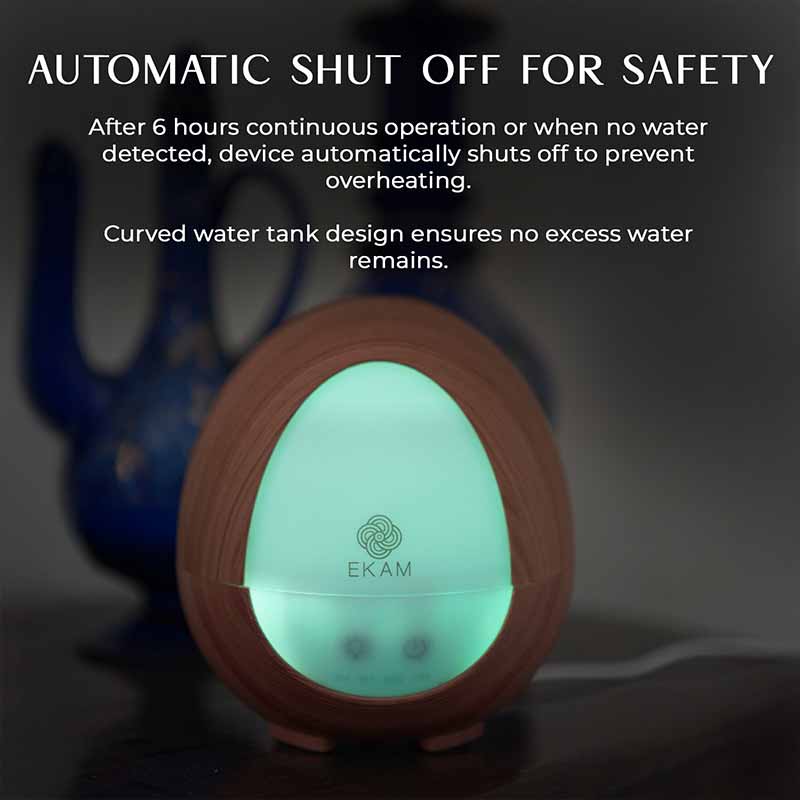 YX264-Lightwood Aroma Diffuser - Image 7