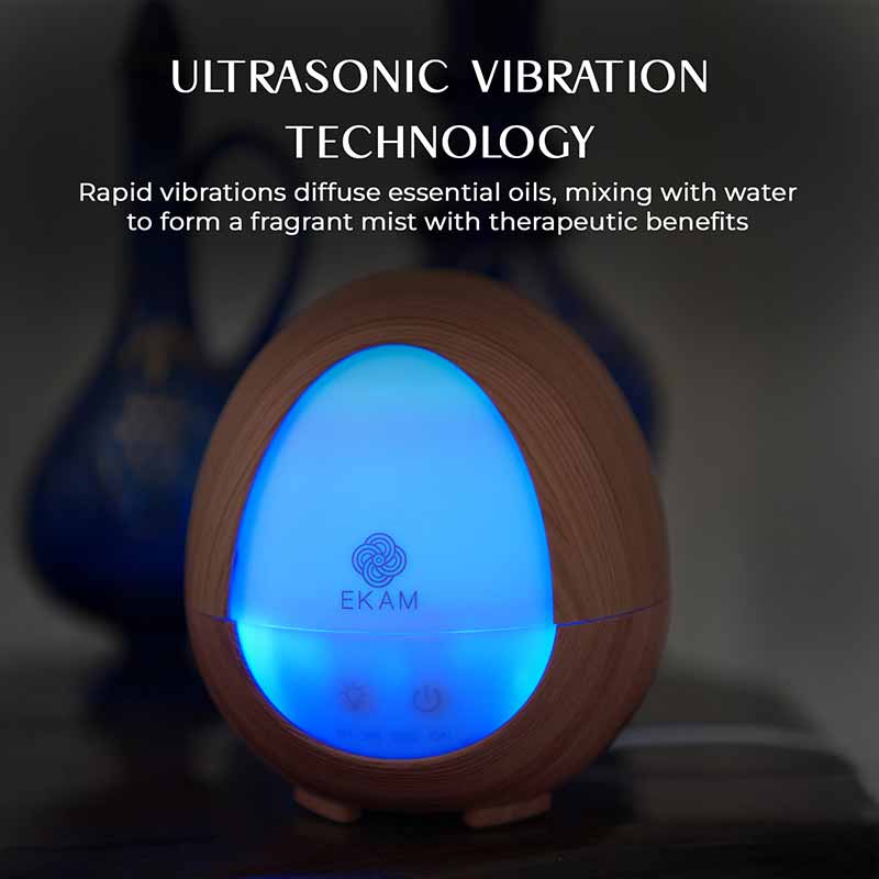 YX264-Lightwood Aroma Diffuser - Image 8